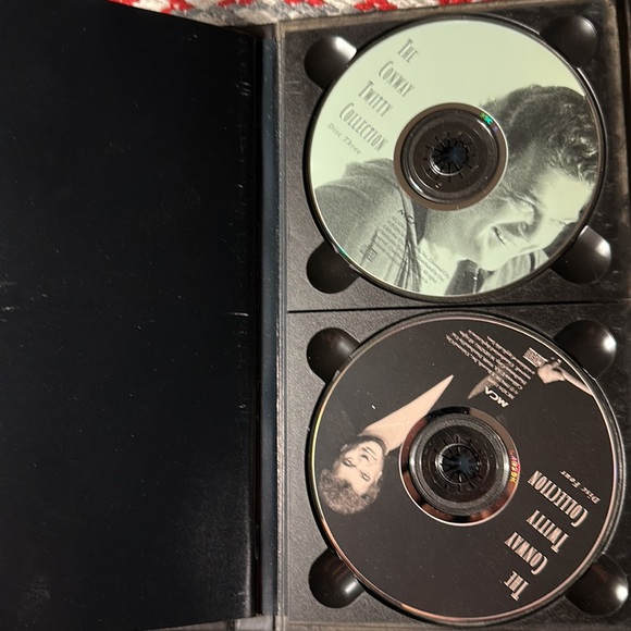 Conway Twitty CD Box Set - The Conway Twitty Collection - Picture 10 of 10